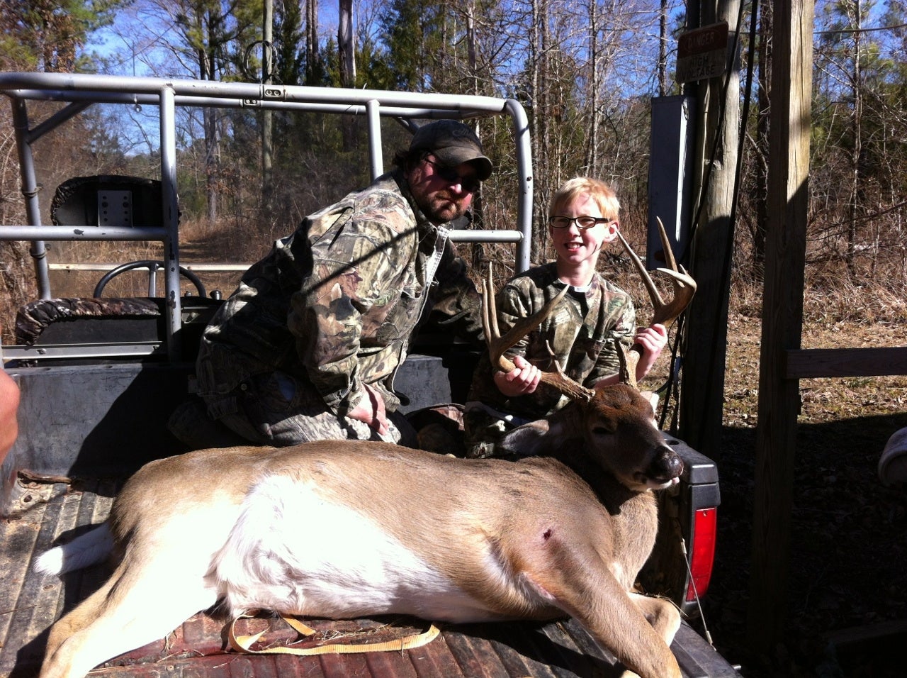 What’s Your Hunting Game Plan? What’s Your Hunting Game Plan?