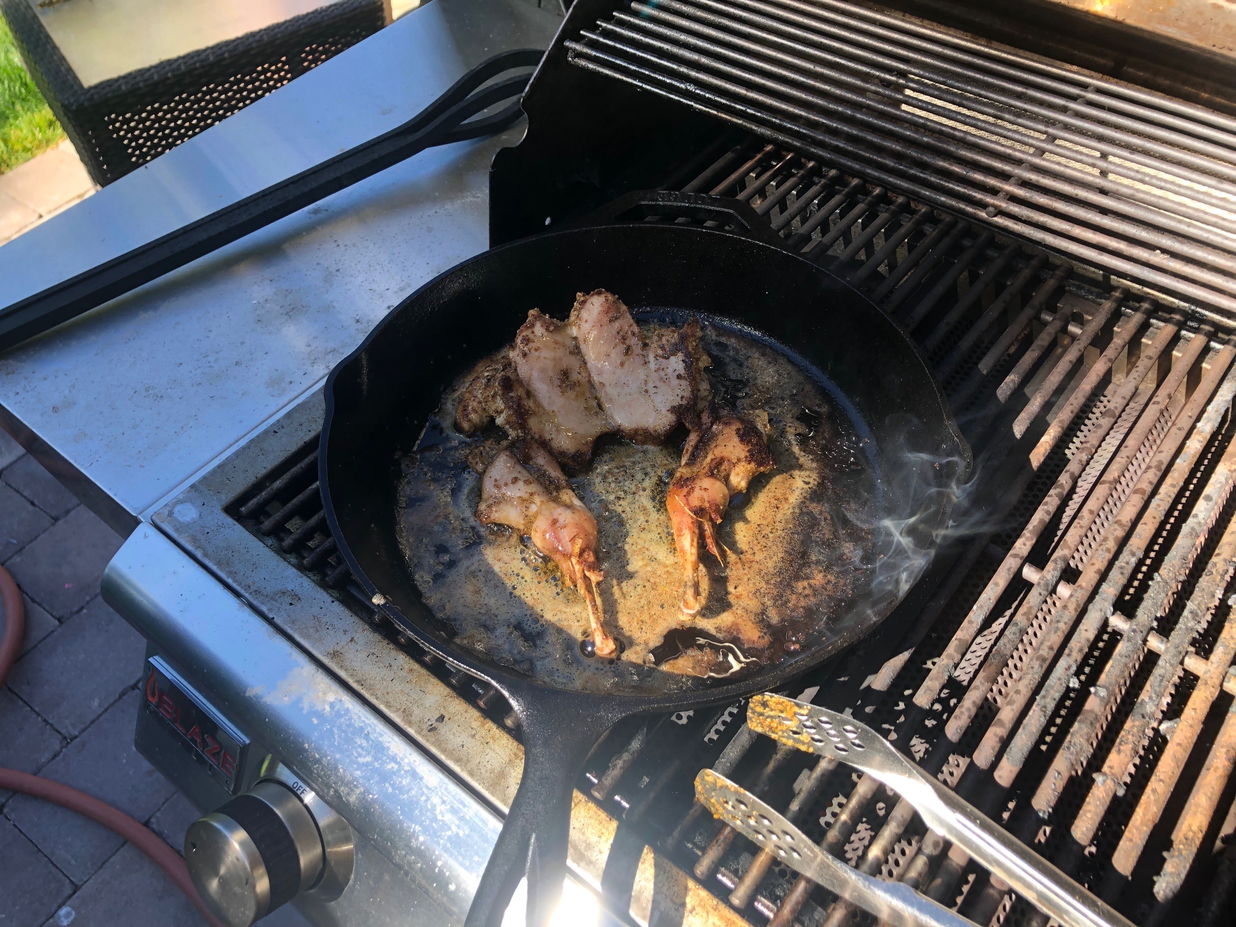 Home on the Range #007: Grouse Recipes for your Fall Hunts Home on the Range #007: Grouse Recipes for your Fall Hunts