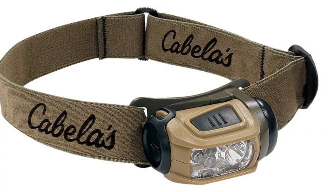 hunter Headlamp