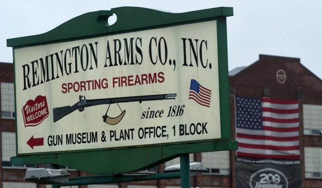 Remington Factory
