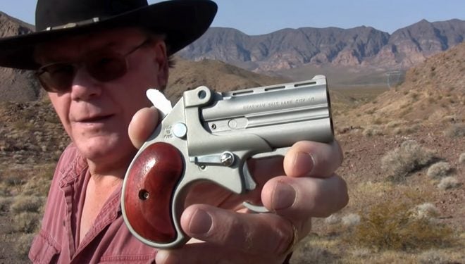 Bearman 9mm Derringer Review. Worst Gun Ever?