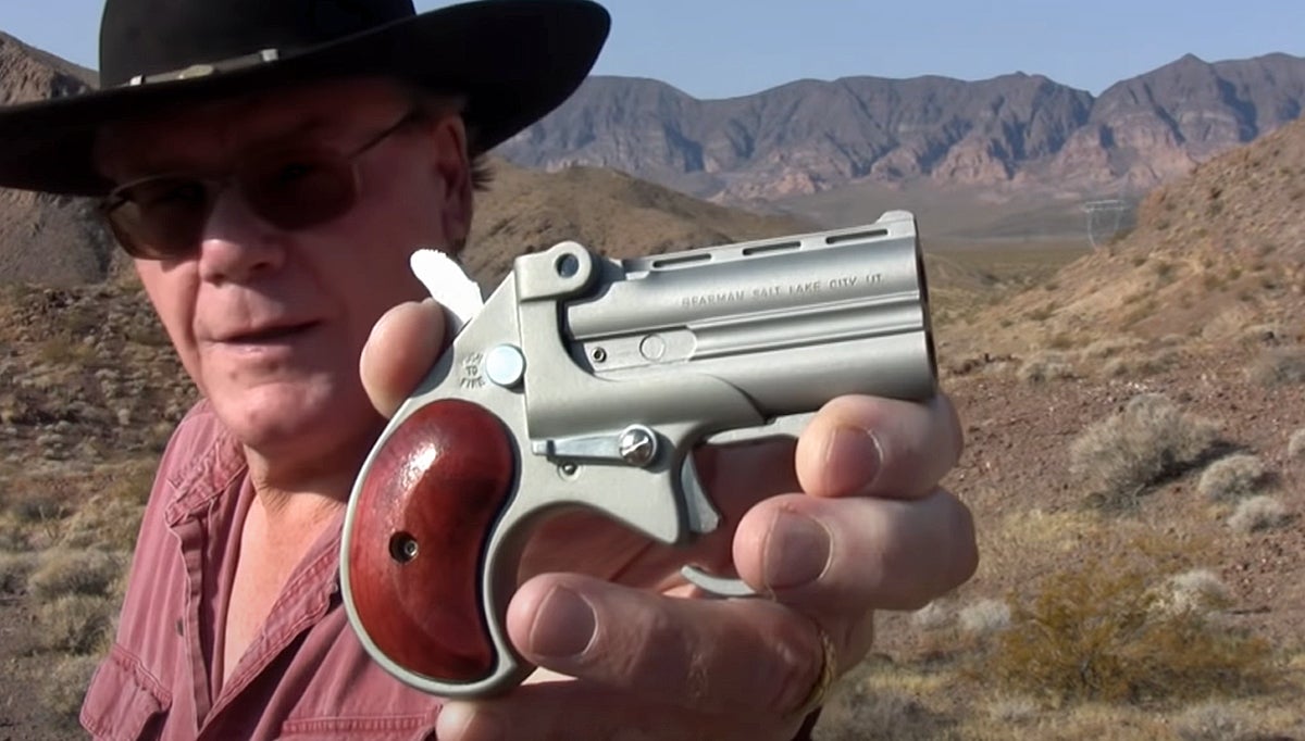 Bearman 9mm Derringer Review. Worst Gun Ever? Bearman 9mm Derringer Review. Worst Gun Ever?