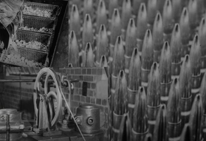 1940 Short Video on British Ammo Making in South Africa