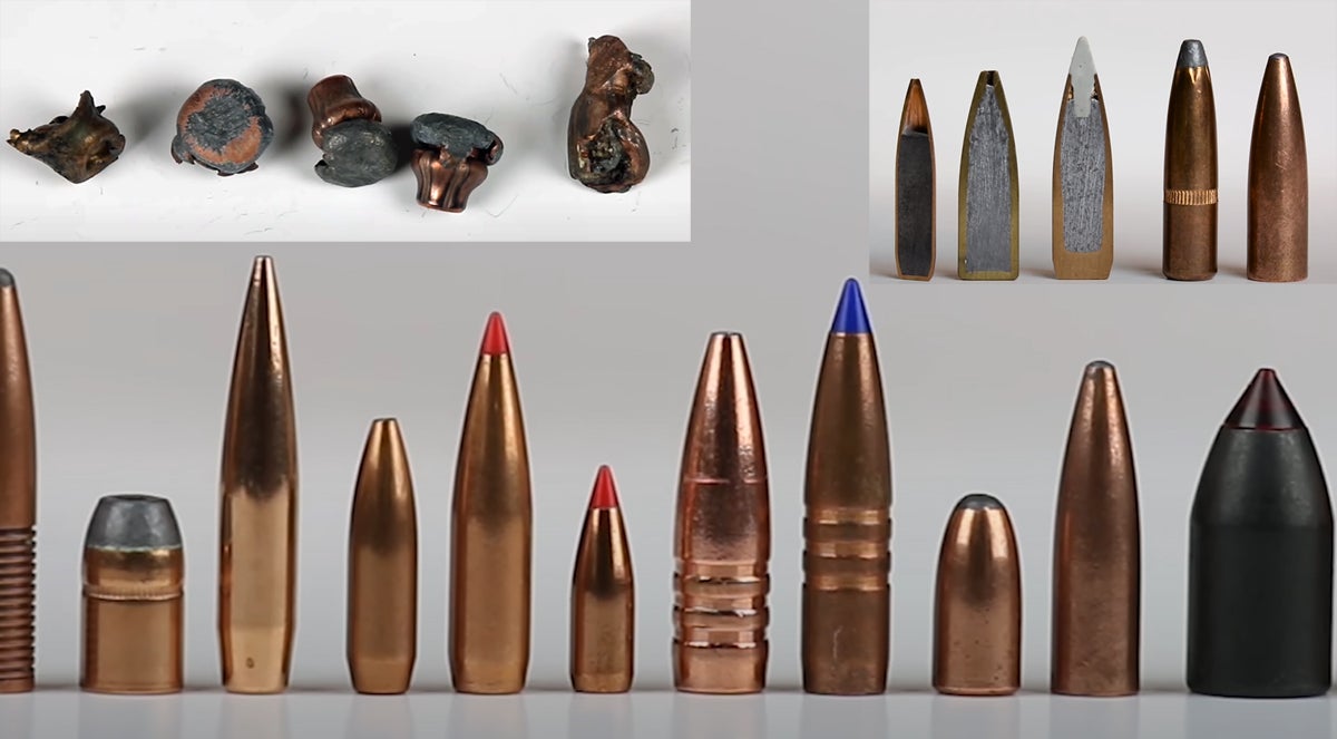 Ron Spomer on Hunting Bullet Performance Ron Spomer on Hunting Bullet Performance