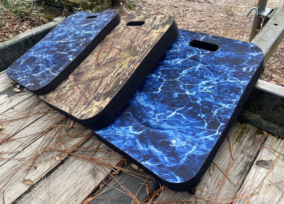 Review of Earth Edge Mossy Oak Eco-Friendly Cushions