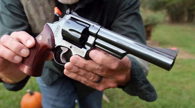 A Look at the S&W Model 29 44 Magnum