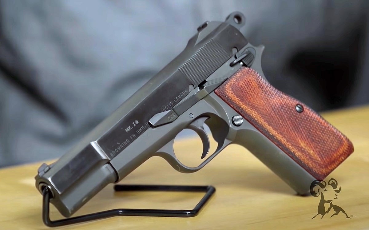 Brownells Smyth Busters: Is it OK to use the Slide Release?