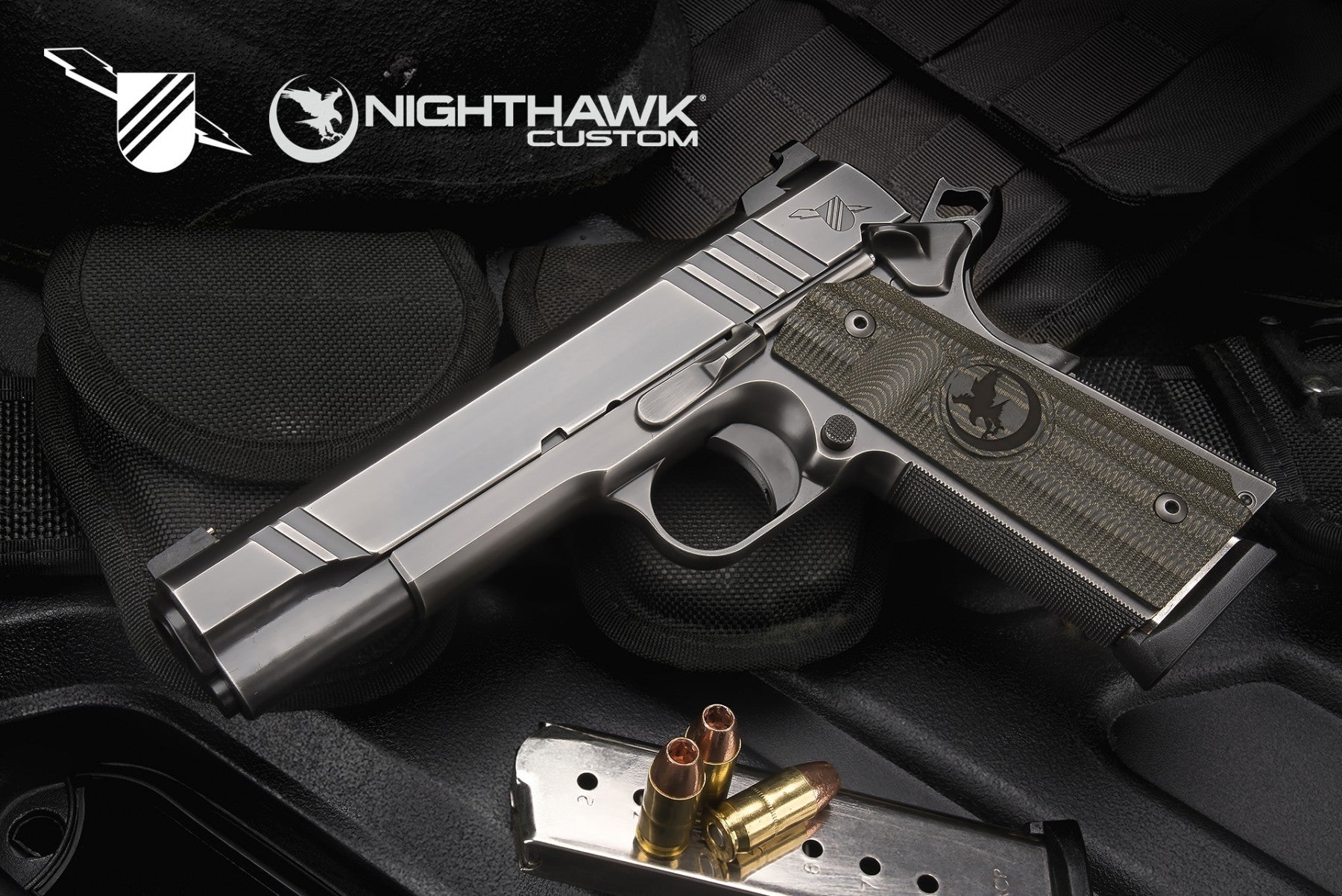 The Thunder Ranch Combat Special by Nighthawk Custom