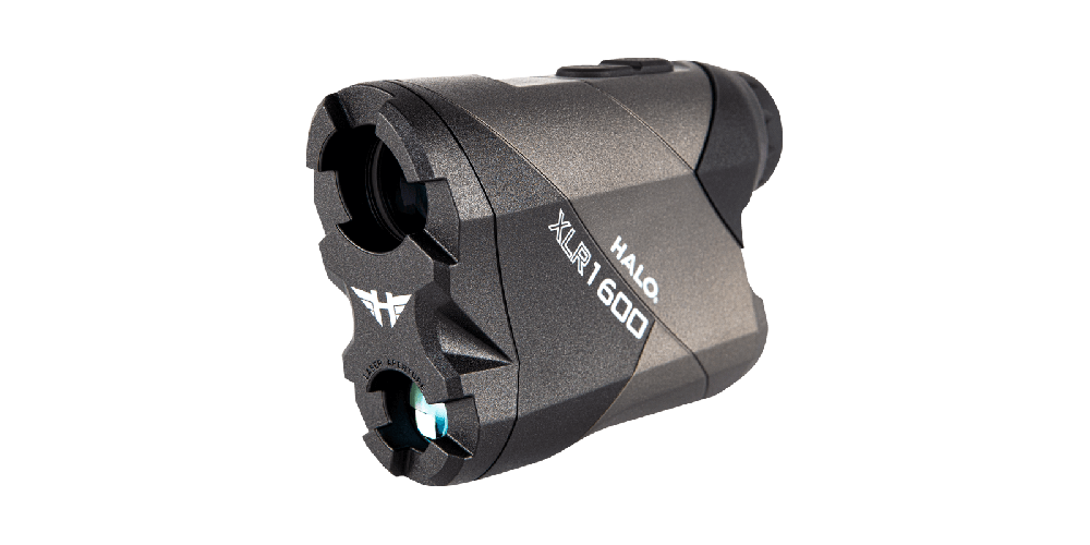 New XLR1600 and XLR2000 Laser Range Finders from Halo Optics