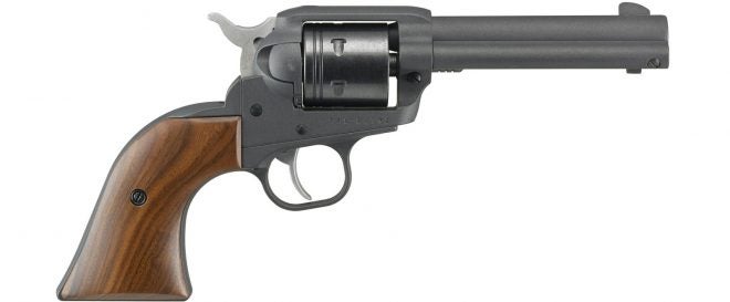 ruger wrangler