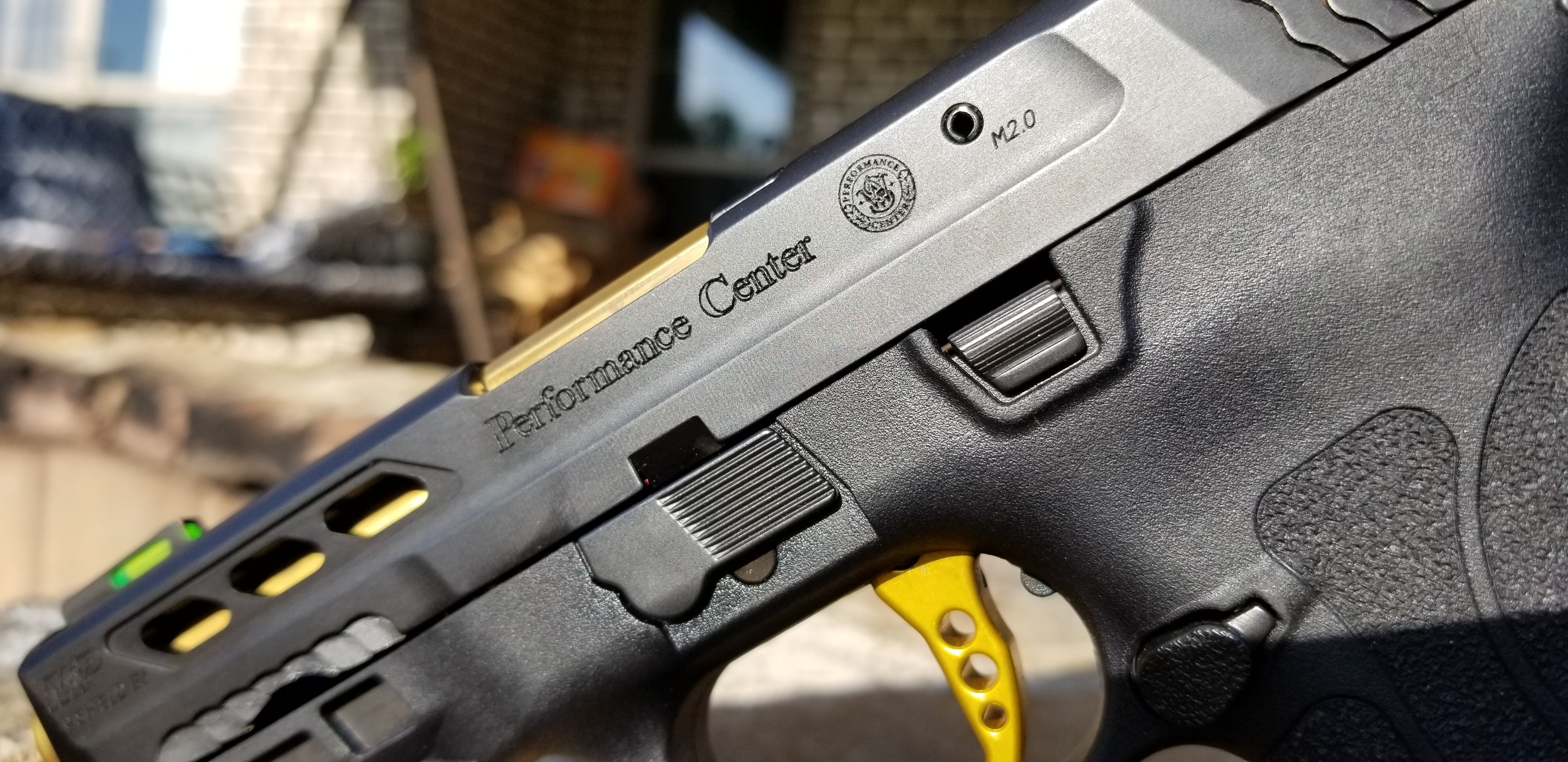 RECALL ALERT: Smith &amp; Wesson Issues M&amp;P Shield Pistol Recall