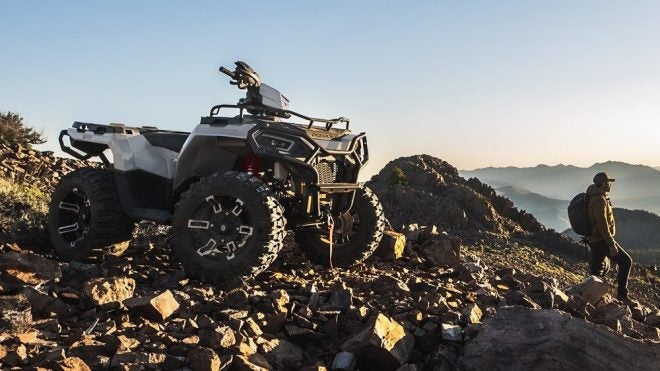 Best ATV Accessories for Hunting