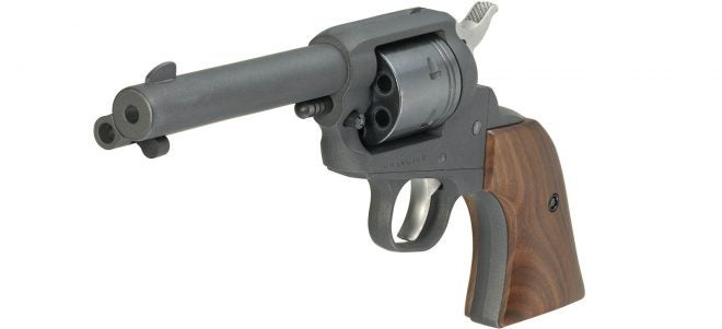 ruger wrangler