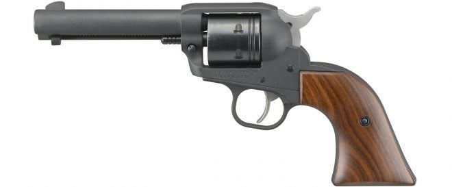 ruger wrangler