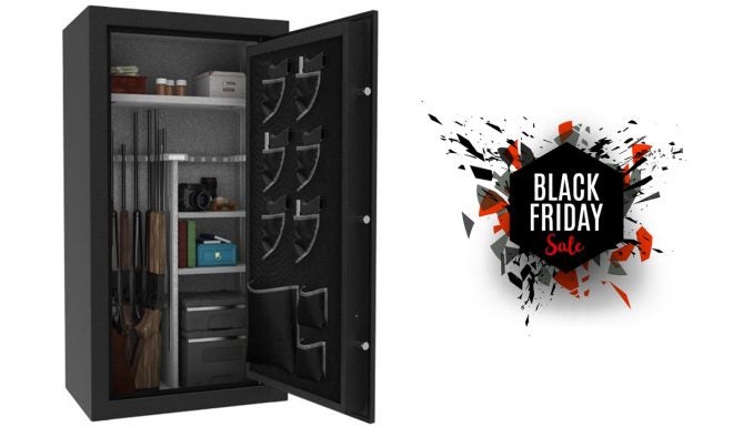 The Best Black Friday Gun Safe Sale