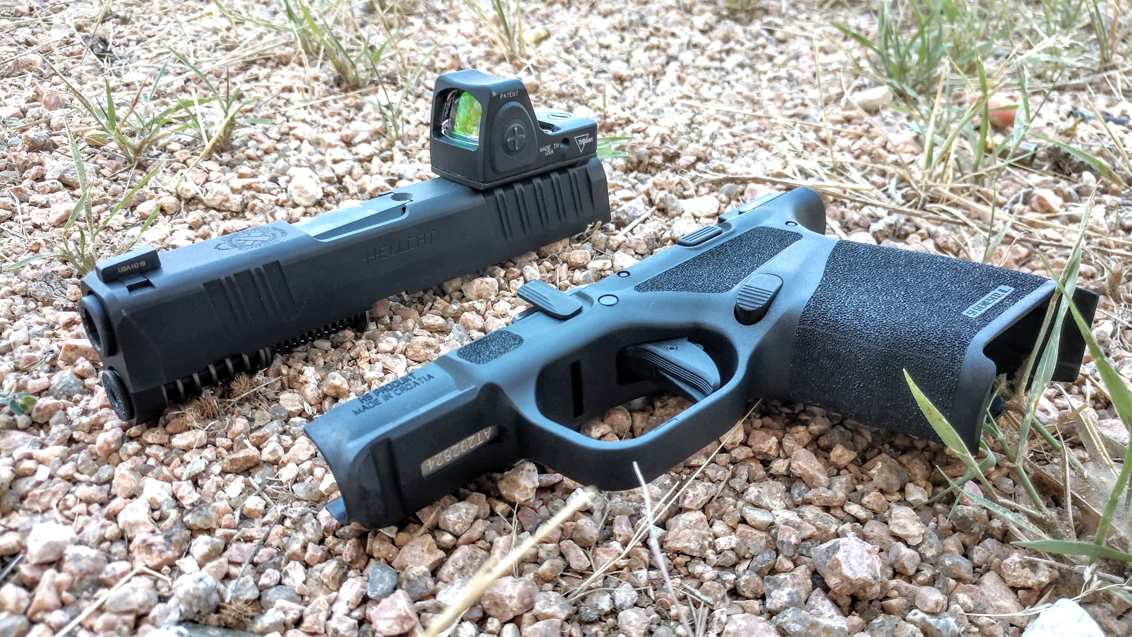 Springfield Armory Hellcat Dubbed GUNS & AMMO “Handgun of the Year” Springfield Armory Hellcat Dubbed GUNS & AMMO “Handgun of the Year”