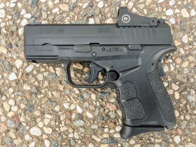 osp 9mm