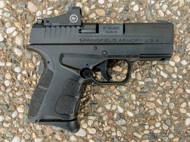 osp 9mm