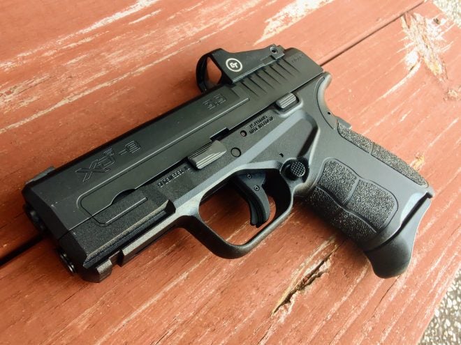 osp 9mm