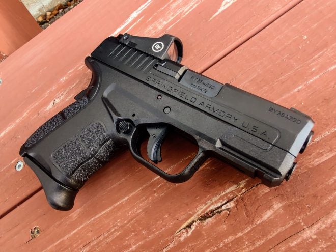 osp 9mm