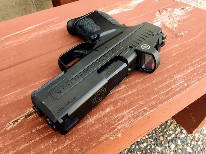 osp 9mm