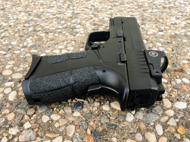 osp 9mm