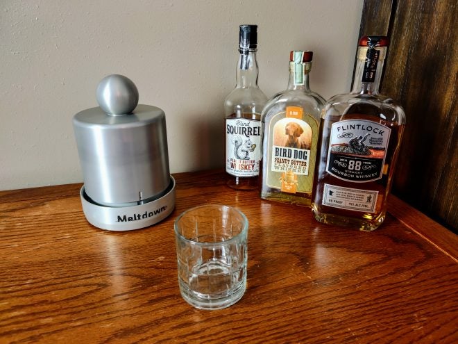 Perfect Outdoorsman Christmas Gift: Meltdown Ice Ball Press for Drinks