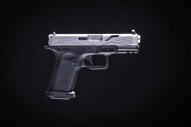 Lone Wolf Distributors Announces the Release of the Guardian Pistol