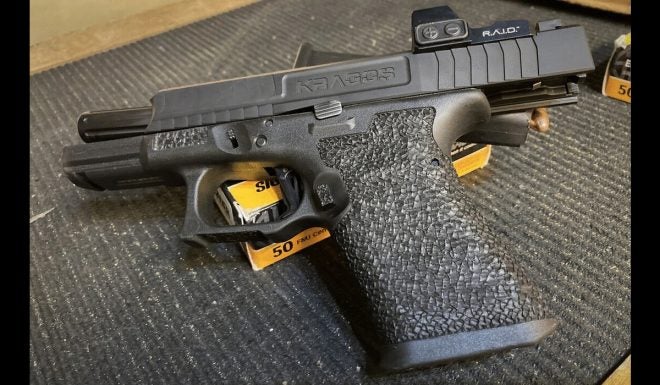 Kragos Glock Slide by CMC Triggers – New Offering from a Growing Brand