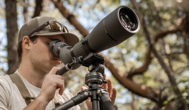 Leupold Optics Introduces the SX-2 Alpine HD Spotting Scope