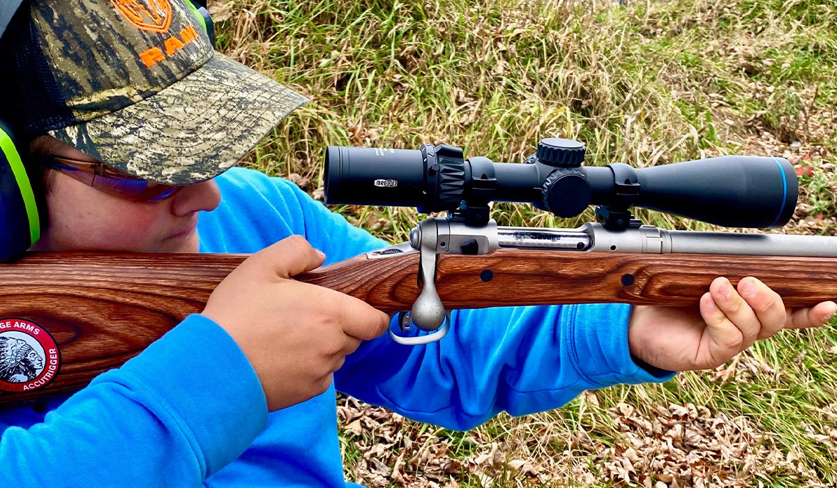 Last Minute Deer Rifle Sight-In Tips Last Minute Deer Rifle Sight-In Tips