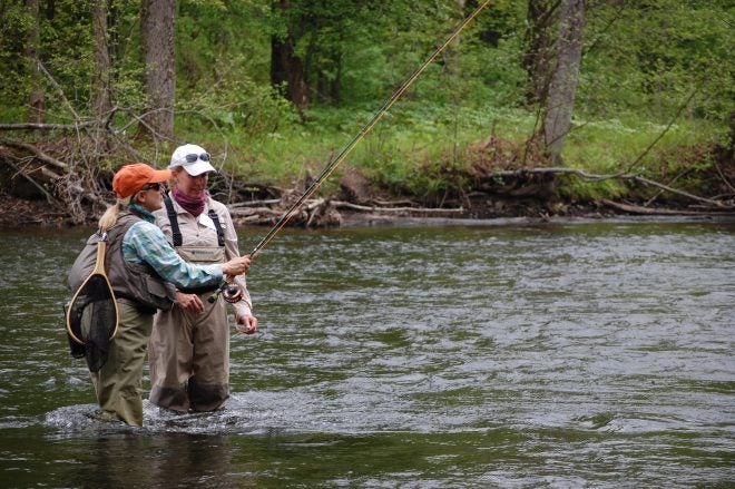 Lindsay Agness – Fly Fishing Legend & Inspiration for Women