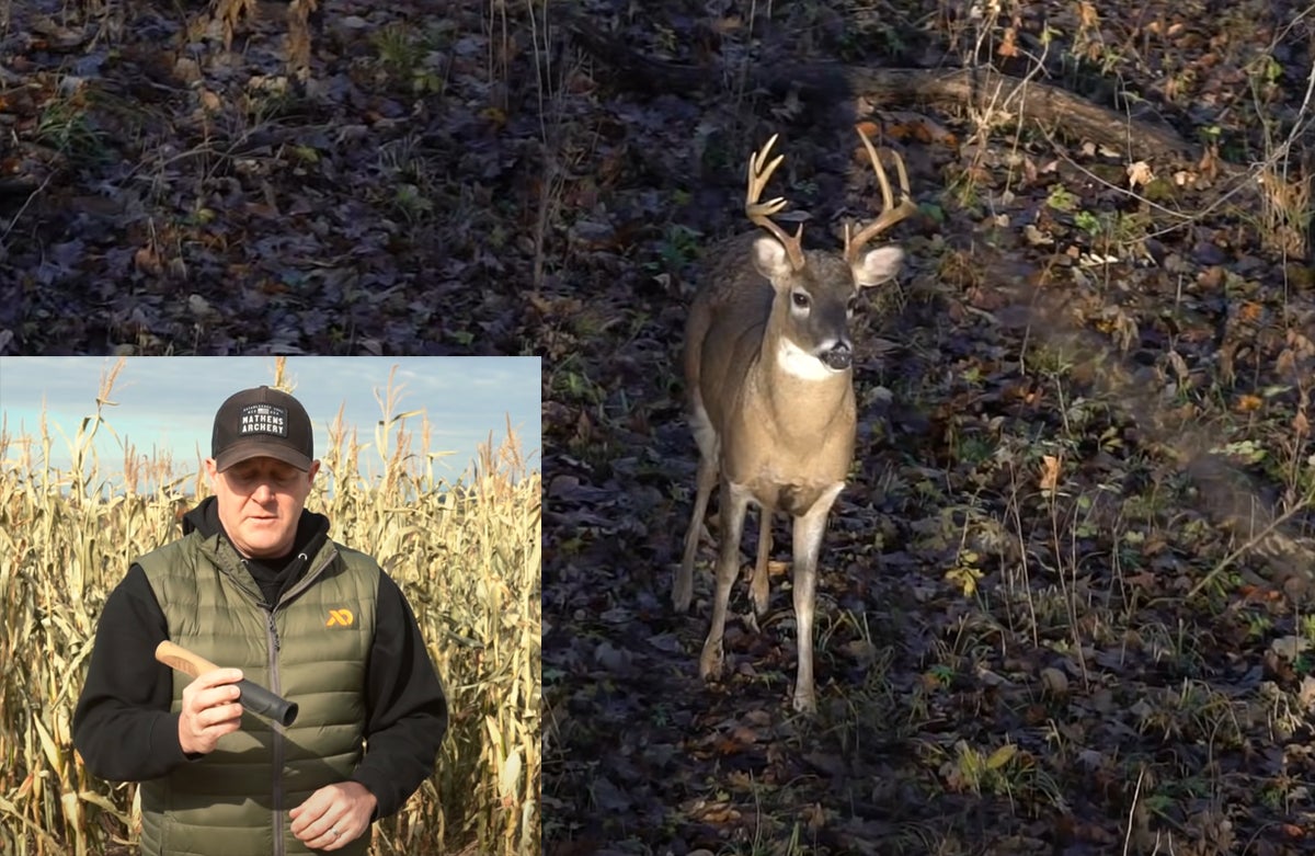 The Best Deer Hunting Call Ever The Best Deer Hunting Call Ever