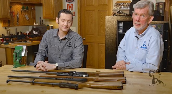 Smyth Busters: Will Cleaning Ruin a 22 Rimfire Barrel?