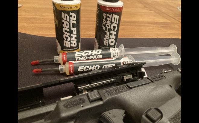 Extant Labs Synthetic CLP/Lubes: a Serious Gun Maintenance Upgrade