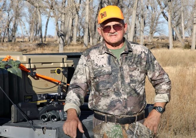 Jerry Miculek Talks About “Why I Hunt”