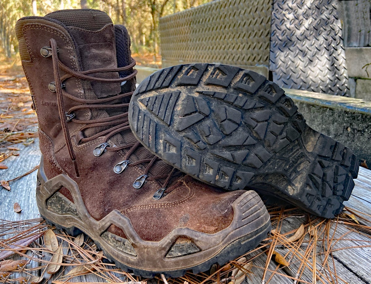 Review: LOWA Z-8S GTX - AllOutdoor.com