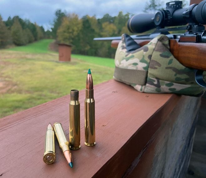 Ammo Review: Sierra GameChanger 165-grain TGK 30-06 Sprg Hunting Ammo