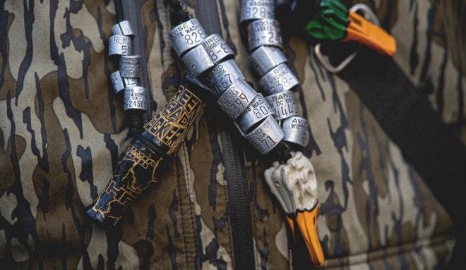 Mallard Drake Whistle from Zink Calls helps you Talk like a Duck