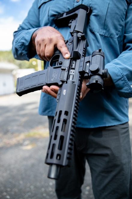 M&P15-22 Pistol