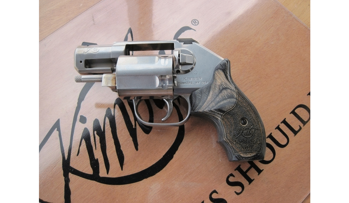 Kimber K6S