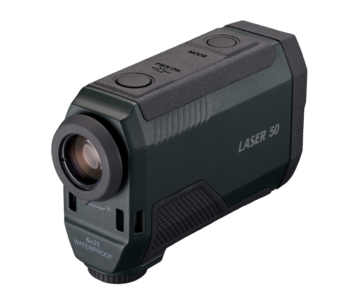 New Laser 50 and Laser 30 Rangefinders from Nikon New Laser 50 and Laser 30 Rangefinders from Nikon