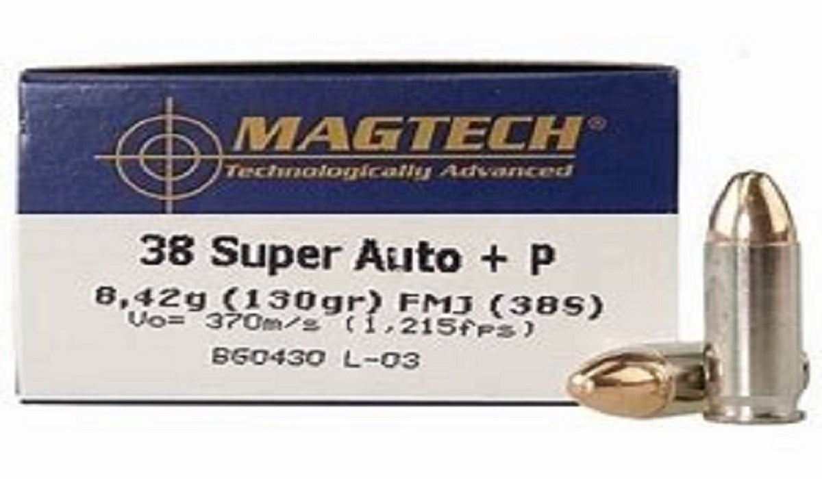 What Ever Happened to the Hot-Rod 38 Super Cartridge? What Ever Happened to the Hot-Rod 38 Super Cartridge?