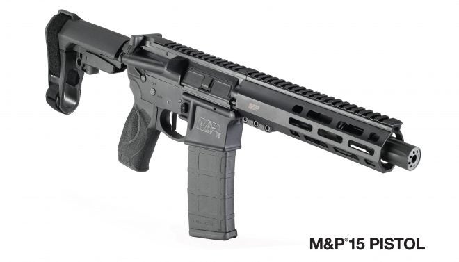 M&P15-22 Pistol