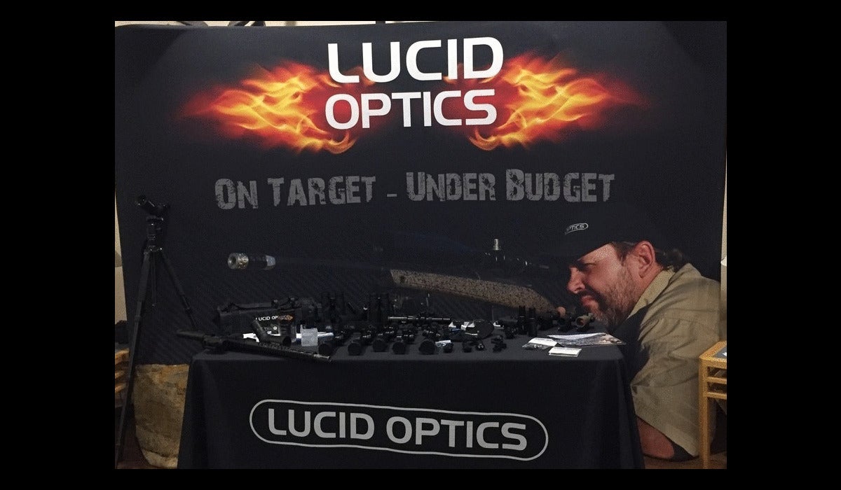 Lucid Optics: Precision Shooter/Traveler Gift Edition Lucid Optics: Precision Shooter/Traveler Gift Edition