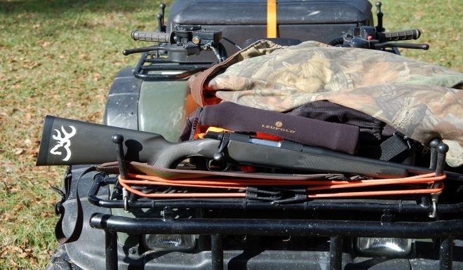 You Can Have a ‘Bragging Rights’ Nice Deer Rifle
