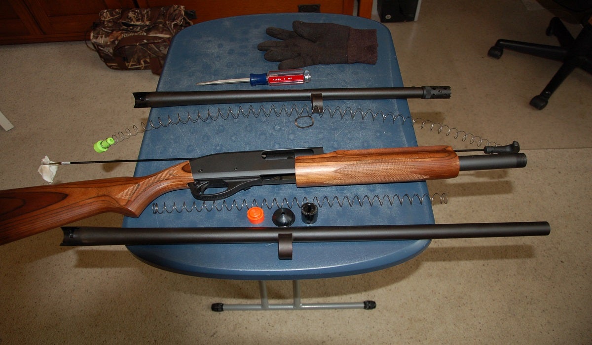 The Remington 870: A Timeless Pump-Action Shotgun The Remington 870: A Timeless Pump-Action Shotgun