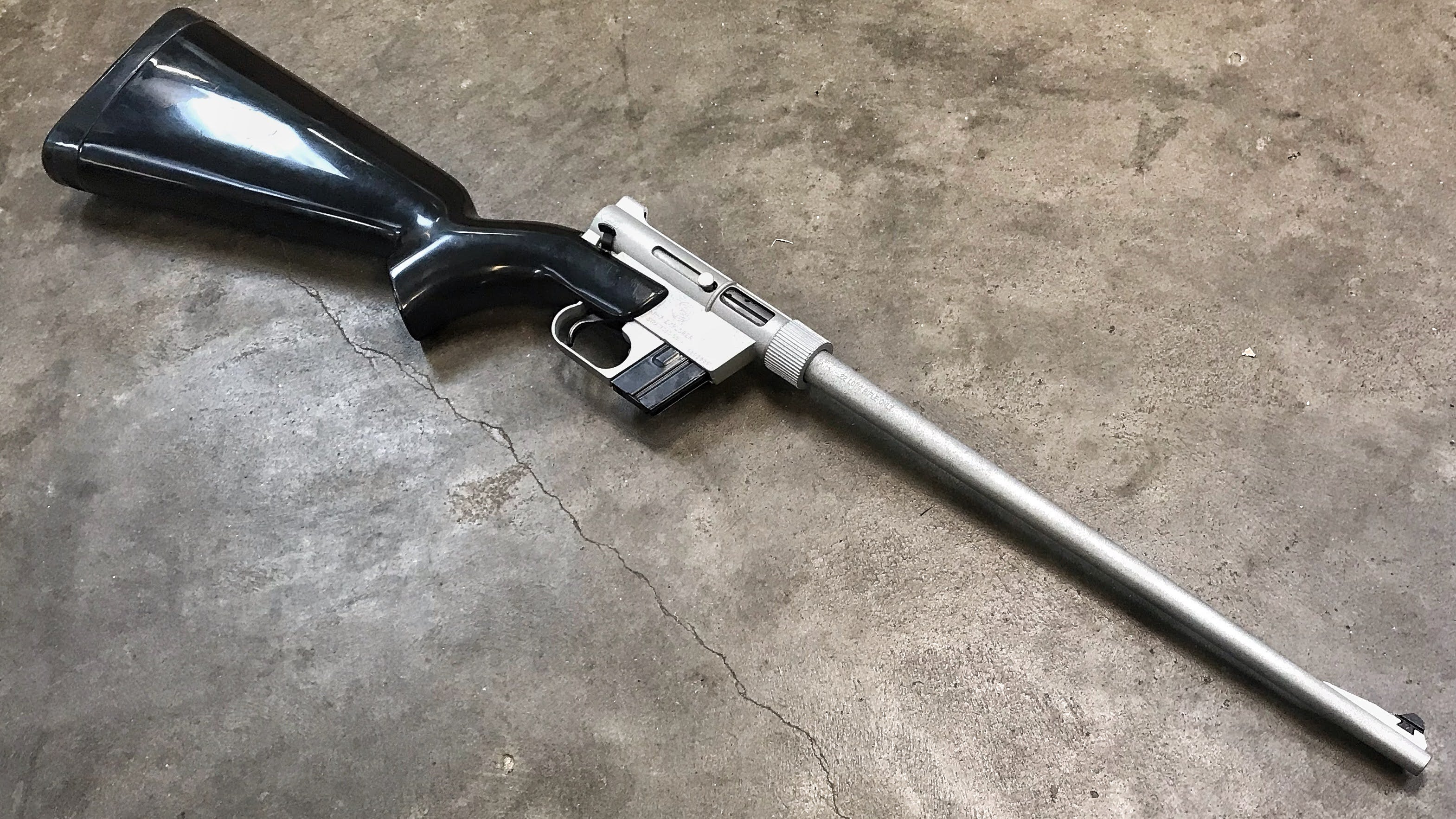 Curious Relics #003: ArmaLite AR7; From Pilots to Cowboys! Curious Relics #003: ArmaLite AR7; From Pilots to Cowboys!