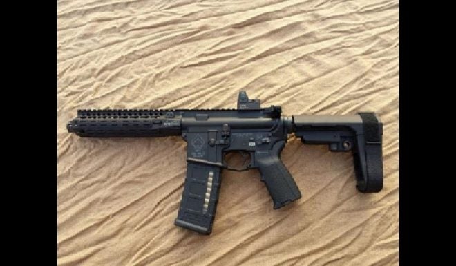 Does an SBR Brace Negate SBR Laws?