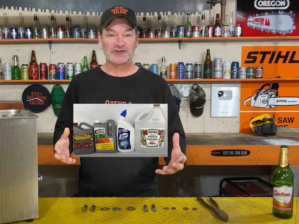 Is Vinegar the Best Rust Remover? Let’s Find Out. Is Vinegar the Best Rust Remover? Let’s Find Out.